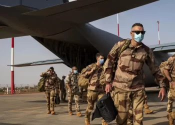 La France engage son retrait militaire du Niger
