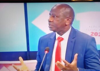 Sonko privé de fiches de parrainage : « On n’est pas dans un Etat de droit »,  Bacary Domingo Mané 