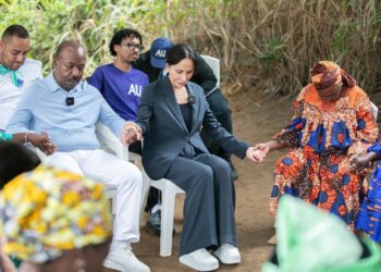 Gabon : Sylvia Bongo envoyée en prison