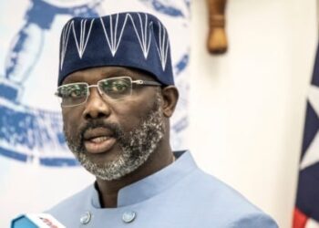 Présidentielle au Liberia: les principaux concurrents de Weah