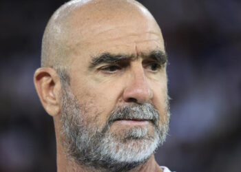 Israël-Palestine : Eric Cantona choisit son camp