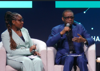 Panel Grand Challenge: Youssou Ndour partage son expérience dans la lutte contre le Paludisme