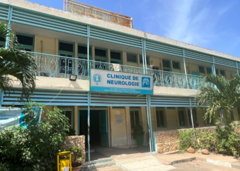 Bougane Gueye : » 5 lits de réanimation neurologique au Sénégal en 2023, c&rsquo;est inadmissible… »