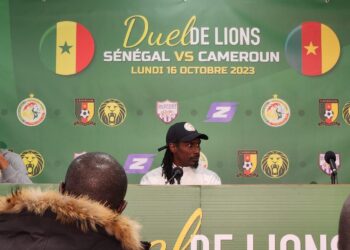 Sénégal-Cameroun (1-0) : l&rsquo;analyse de Aliou Cissé