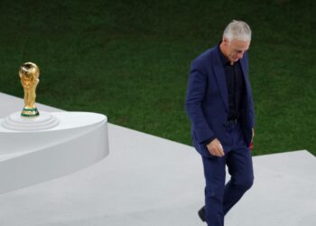 Mondial 2030 sur trois continents : la position de Didier Deschamps