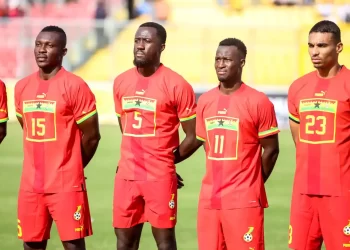 CAN 2023 : coup dur pour les Black Stars du Ghana !