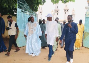 Khalifa Sall : « Rien ni personne n’arrêtera notre tournée qui se poursuit au cœur du Saloum »