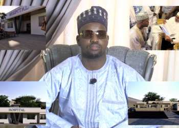 L’hôpital, les 400 millions, Macky et le Khalife: Mouhamed Nazir Seck a coeur ouvert