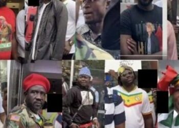 Saccage Consulat du Sénégal à New York : 4 suspects sous contrôle judiciaire