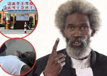 Hôpital Principal : Ousmane SONKO dans un profond coma (avocat)