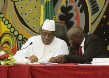 Affaire de blanchiment d’argent : ce que Aly Ngouille Ndiaye avait demandé à Macky Sall