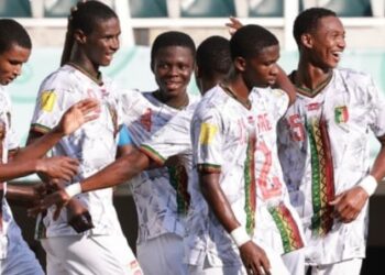 Coupe du Monde U17 : Le Mali écrase le Mexique et rejoint le Brésil et l’Espagne en quarts de finale