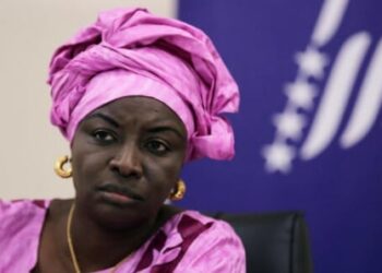 Aminata Touré récupère enfin son compte Facebook