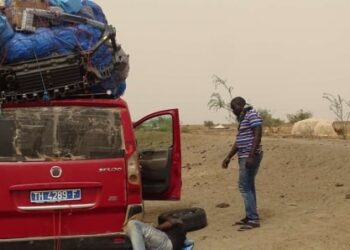 Sénégalais bloqués dans le désert du Niger : Horizon sans frontières interpelle le chef de l’État