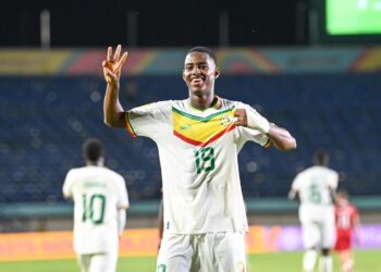 Coupe du Monde U17 : Idrissa Gueye envoie le Sénégal en 8es de finale
