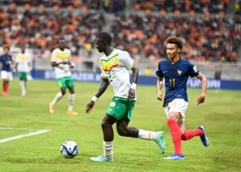 Coupe du Monde U17 : la France élimine le Sénégal