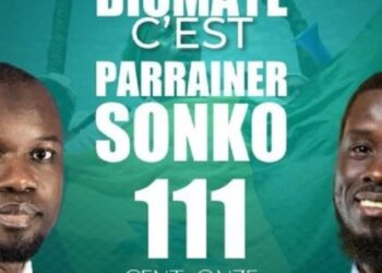 Abass Fall : « Le parrainage de Bassirou Diomaye Faye ne signifie pas qu&rsquo;on a éliminé Ousmane Sonko de la course »