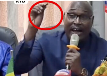 Un dissident nargue Mame Boye Diao : « Sa clé est là… il ne peut pas passer sur les parrainages » (Vidéo)