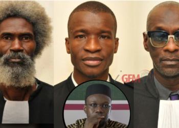 Cour suprême : les avocats de Sonko lancent une nouvelle procédure