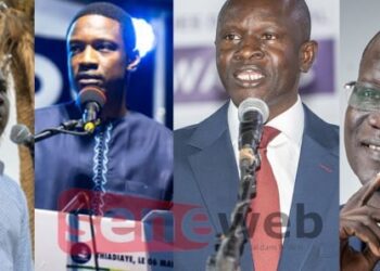 [Casting présidentiel 7/8] Babacar Diop, Pape Djibril Fall, Déthié Fall, Abdourahmane Diouf: les seconds rôles !