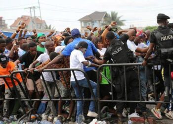 Congo : au moins 37 morts dans une bousculade lors d&rsquo;un recrutement de l&rsquo;armée