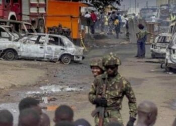 Sierra Leone: 13 morts dans les rangs de l&rsquo;armée dans les affrontements de dimanche