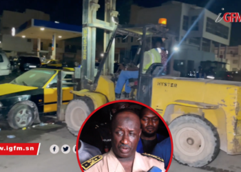 Dakar : Les opérations de désencombrement repris, le sous-préfet avertit