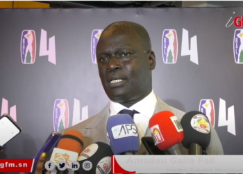 Basket-ball Africa League : le président, Amadou G. Fall, donne les détails de la saison 4