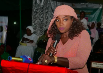 Entreprenariat- Mme Fatou Diane finance les projets des femmes de Kaolack, Fatick, Kaffrine et Kedougou