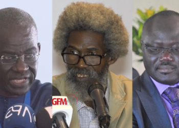 Les voies que les avocats de Sonko proposent à la Céna, face au « refus » de la Dge