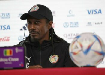 Éliminatoires de la Coupe du Monde 2026 : Aliou Cissé annonce sa liste, vendredi