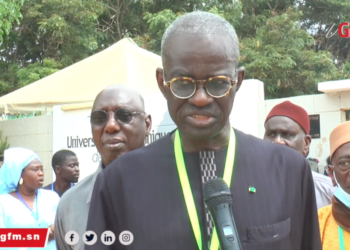 Céna – Le message de Doudou Ndir au mandataire de Sonko