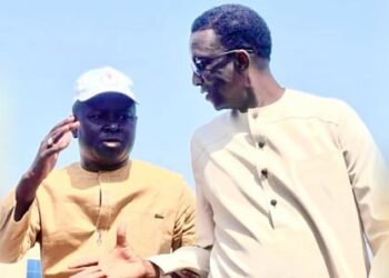 Tournée économique de Amadou Ba : Cheikh Issa Sall sollicite « un Programme Spécial pour Mbour »