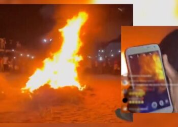 kaolack: les restes du corps du présumé homosexuel brûlé, jetés à la poubelle