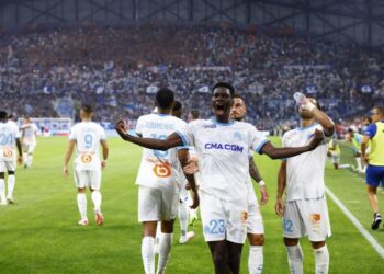 Ligue Europa : Ismaila Sarr Buteur, Marseille victorieux
