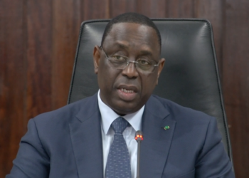 L&rsquo;hommage appuyé de Macky Sall au Général Moussa Fall