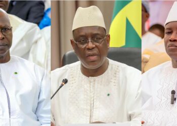 Candidatures dissidentes : Macky Sall sermonne Dionne, Aly Ngouille et Cie