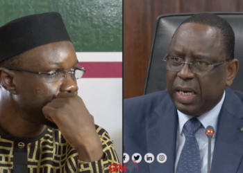 Macky tape encore sur Sonko : « Des militants de son parti ont tué des femmes innocentes… »