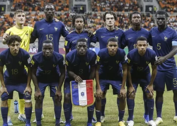 France-Sénégal U17 : Diallo et Gomis, ces deux Bleuets qui pourraient devenir Lions…