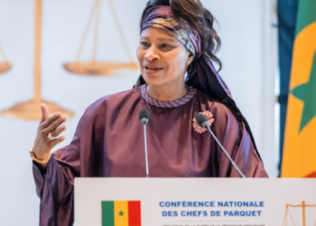 Conférence annuelle des chefs de parquet : Me Aissata Tall Sall s’engage à restaurer la confiance entre la justice et la société