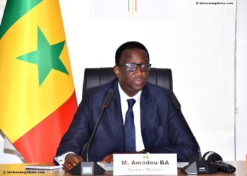 Amadou Bâ à Paris