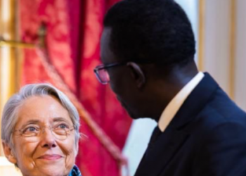 Rencontre Amadou Ba -Borne- La coopération entre le Sénégal et la France redynamisée