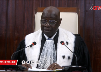 Conseil constitutionnel : Le chiffre record de 93 dossiers de candidature !