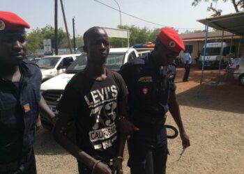 Boy Djinné de nouveau en prison ! 