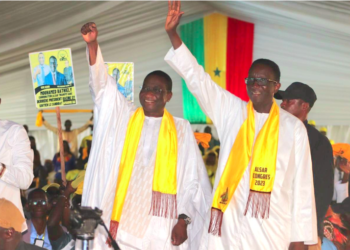 Alsar de Racine SY fait mieux que les partis politiques…pour Amadou Ba
