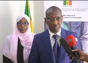 Mounirou Ly- « Nous voulons démocratiser l&rsquo;accès à la formation professionnelle »