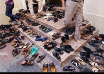 Tribunal de Dakar : il vole les chaussures des fidèles pendant la prière mortuaire