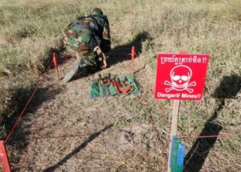 Nord Sindian: Un militaire saute sur une mine