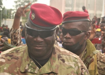 Claude Pivi toujours introuvables : Le Gouvernement guinéen demande de l&rsquo;aide !