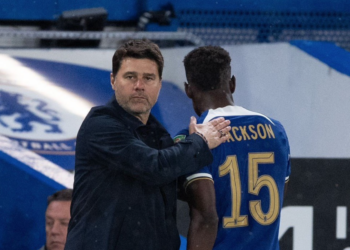 Chelsea : Pochettino défend Nicolas Jackson